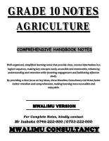GRADE 10 AGRICULTURE NOTES SP.pdf